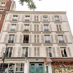 Jean Pierre Timbaud 11 - Kp - Comfortable Stay Near Marais And Republique