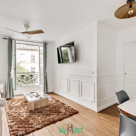 Jean Pierre Timbaud 11 - Kp - Comfortable Near Marais And Republique Apartment