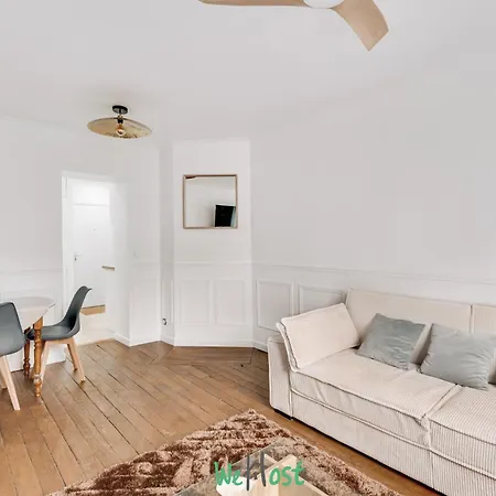 Apartment Jean Pierre Timbaud 11 - Kp - Comfortable Near Marais And Republique *