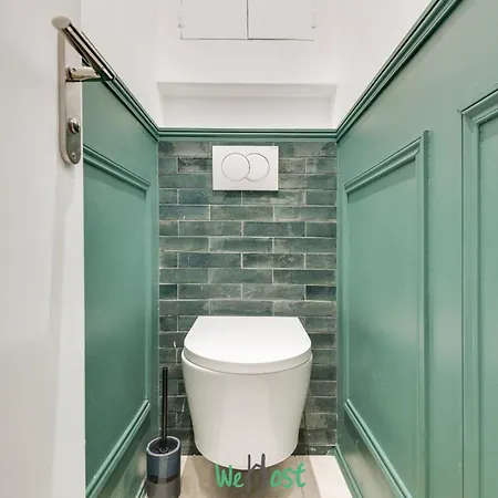 Jean Pierre Timbaud 11 - Kp - Comfortable Near Marais And Republique Apartment *