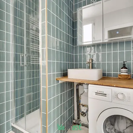 Apartment Jean Pierre Timbaud 11 - Kp - Comfortable Near Marais And Republique Paris