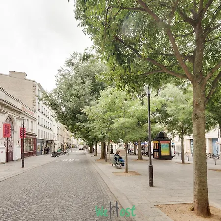 Jean Pierre Timbaud 11 - Kp - Comfortable Near Marais And Republique * Paris